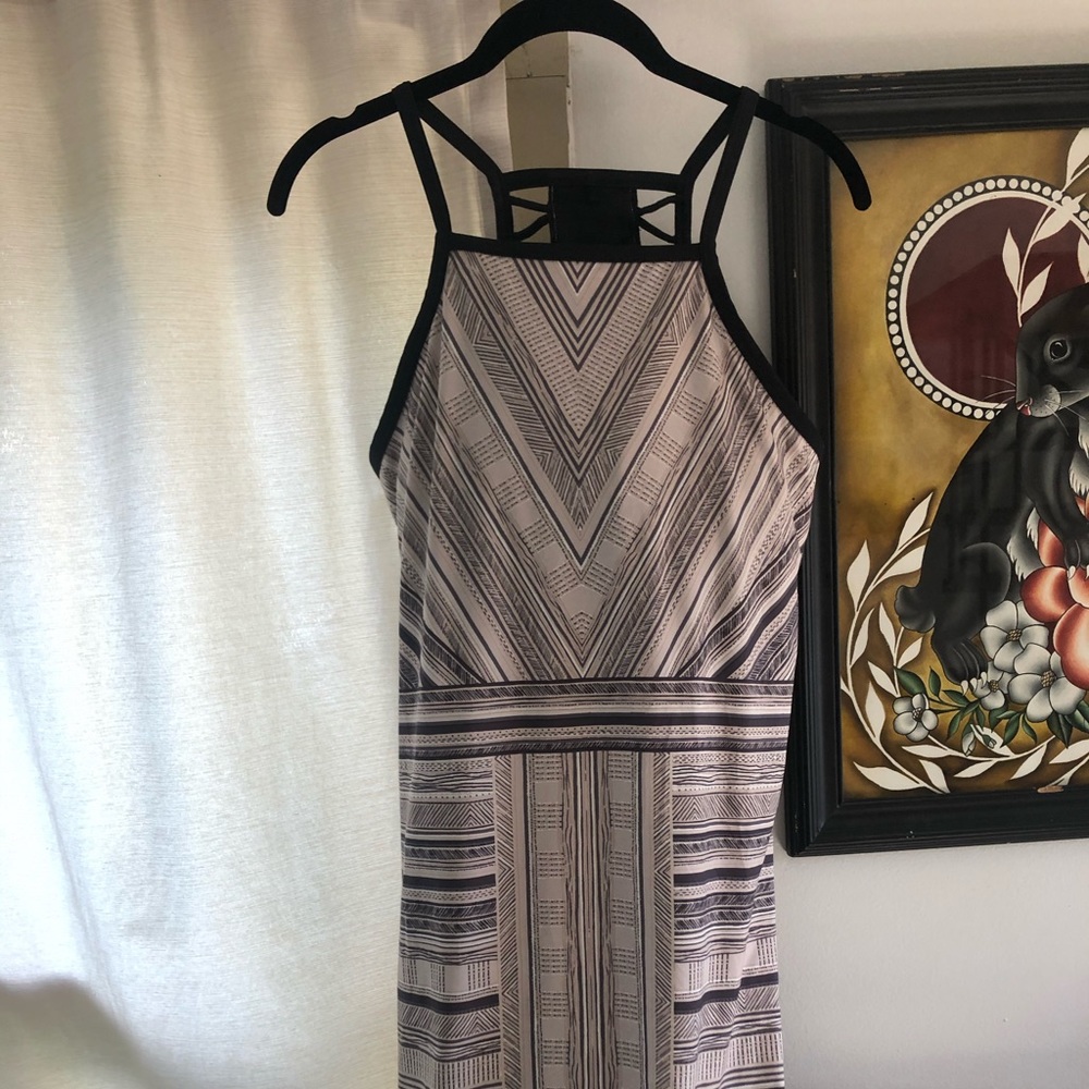 Prana athletic dress!